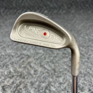 Ping Eye 2 Karsten 3 Iron Stiff Flex Steel Shaft Right Hand 39”